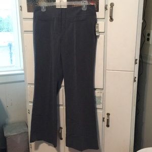 INC trousers. 14. Flare. Poly Rayon Spandex.